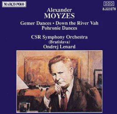 Produktbild von Orchesterwerke