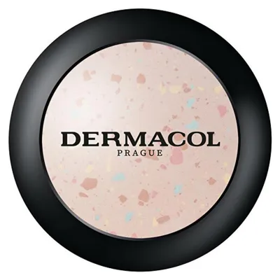 Produktbild von Dermacol Mineral Mosaic Compact Powder Puder mit mattierender Wirkung 02 8,5 g