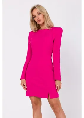 Produktbild von Kleid MOE M755 FUCHSIE Größe: XL