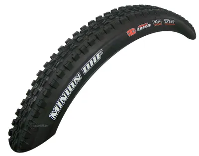 Produktbild von Maxxis Reifen Minion DHF WT TLR faltbar 29x2.60" 66-622 schwarz EXO 3C MaxxTerra