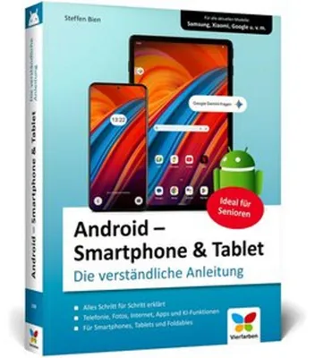 Produktbild von Android - Smartphone & Tablet