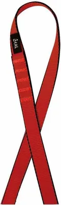 Produktbild von Beal - Flat Sling 18 mm (Schlingen / Verbindungsmittel),RED 150 cm