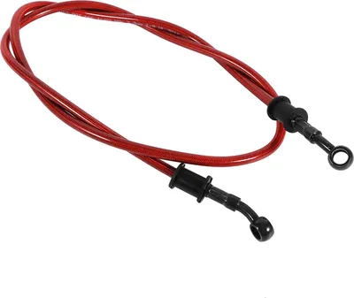 Obrázok produktu pre 90 cm opletený motocykel