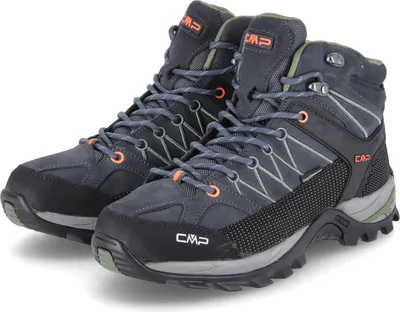 Produktbild von CMP Rigel Mid 3Q12947-51UG, Trekkingschuhe, Herren, Grau, Größe: 43