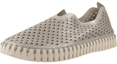 Immagine prodotto di Sneakers Del Marchio Ilse Jacobsen Del Modello 179043 Argentato