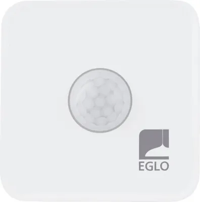 Produktbild von EGLO CONNECT-Z, Wand, Drinnen, Draußen, Weiß, 2000 Lux, 120°, Kunststoff
