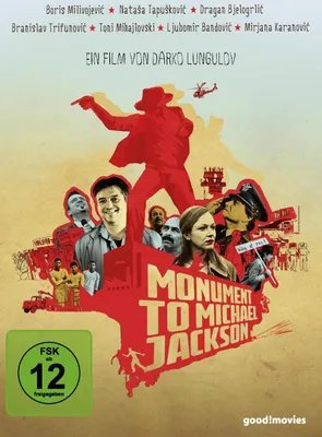 Produktbild von Monument to Michael Jackson