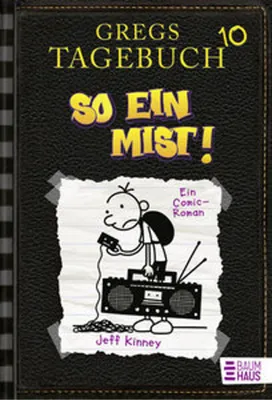 Image de Gregs Tagebuch 10 - So ein Mist!