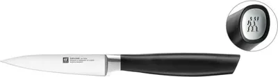 Produktbild von ZWILLING 33780-104-0, Schälmesser, 10 cm, Stahl, 1 Stück(e)