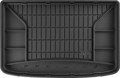 Produktbild von FROGUM 3D Kofferraummatte für Mercedes A W176 12-18
