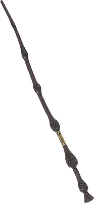 A single wizard's wand is displayed against a white background.