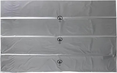 Zdjęcie produktu dla Makita Plastikowy worek utylizacyjny do VC003GL - 10 szt.