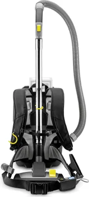Produktbild von Kärcher 1.394-274.0 Akku-Rucksackstaubsauger 36 V 500 W