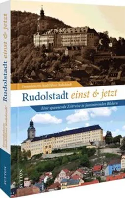 Image de Rudolstadt einst und jetzt