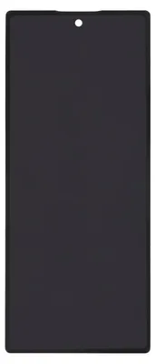 Obrázek produktu pro Samsung, externí displej pro Galaxy Z Fold 6, AMOLED displej a dotykové sklo, černý