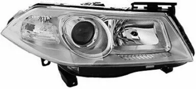 Produktbild von VAN WEZEL Scheinwerfer Rechts für RENAULT MEGANE II Coupé-Cabriolet (EM0/1) 4375962V