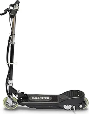 Image de Trottinette électrique 120 W Noir