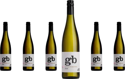 Produktbild von 6 x Hensel Aufwind Grauer Burgunder