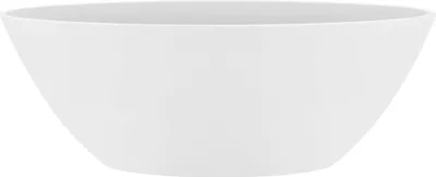Produktbild von ELHO Brüssel Matt finish oval 36x16x13,1 cm weiß - 471768