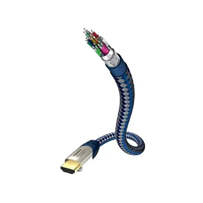 Immagine prodotto di in-akustik Cavo HDMI Premium con Ethernet 3,0 m