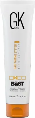 Obrázek produktu pro Global Keratin, The Best, Hair Cream Treatment, Repair, 100 ml