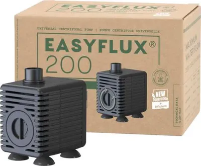 Produktbild von Pumpe Tecatlantis EasyFlux 200 aquatlantis 3,5 W 230 l/h Universalpumpe Aquarium