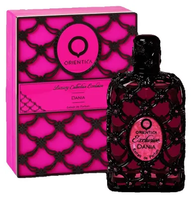 Obrázok produktu pre Orientica Dania Parfumový extrakt 80 ml (unisex)