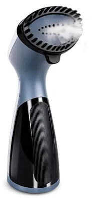 Productafbeelding van Alpina stoomstrijkapparaat PG2001 - Stoomapparaat voor kleding met 2 stoomstanden en een afneembare borstel - Handheld stoomreiniger met een waterreservoir van 140 ml - Stoomstrijkijzer voor kleding - 915-1090W