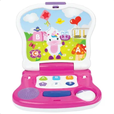 Immagine prodotto di Il mio primo portatile Unicorn