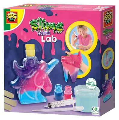 Zdjęcie produktu dla Laboratorium Kolorw Slime Jednoroec