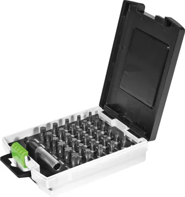 Image de Cassette d'embouts Festool TX 10-50/BH-SORT/31x