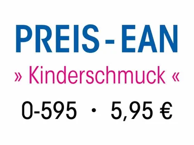 Produktbild von KLOSTERMANN Kinderschmuck 0 0 0