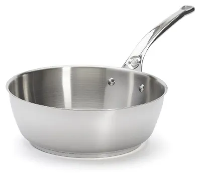 Produktbild von de Buyer 3411.24, 3 l, Rund, Edelstahl, Edelstahl, Edelstahl, Edelstahl