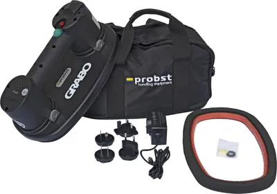 Immagine prodotto di PROBST Flieguan telefono cellulare a batteria con manometro