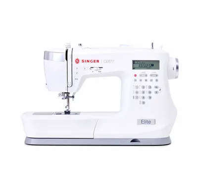 Produktbild von SINGER Elite CE 677