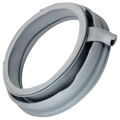 Türdichtung Gummi für Waschmaschine 400x310x85 mm 680768