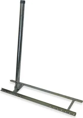 Produktbild von TELEVES SPAHA80  Abstand 50-75cm  Dachsparrenhalter Ø42mm L90cm