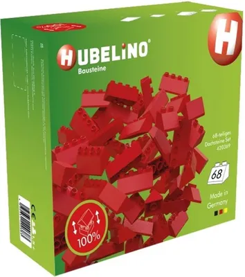 Zdjęcie produktu dla Hubelino 618472, 1,5 lat(a), 68 szt.