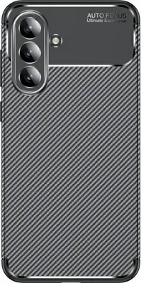 Immagine prodotto di Etui Beline Carbon Armor Samsung A56 5G Czarny/Nero