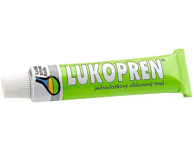 Zdjęcie produktu dla Neutralny uszczelniacz silikonowy nr 33 w tubce
