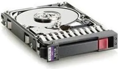 Produktbild von Hewlett Packard Enterprise DRV,HD, 146GB 10K 2.5 SAS SP (518006-001)