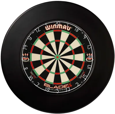 Image de Hot Dartbord Surround Noir Hot 12x3,5 cm