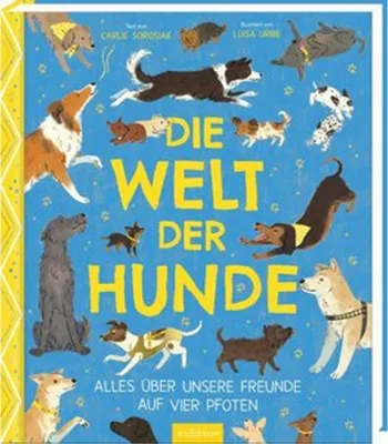 Produktbild von Die Welt der Hunde