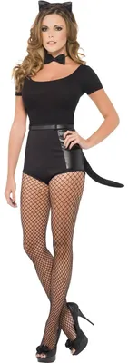 Immagine prodotto di Smiffys - Set di accessori per costumi da donna, taglia unica (nero)