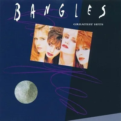 Produktbild von The Bangles - Greatest Hits (Reissue) (CD)
