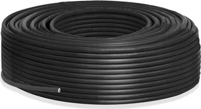 Produktbild von Solarleitung 4mm² in schwarz Photovoltaik 1m Solarkabel