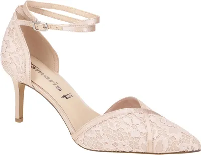 Produktbild von Tamaris 24414 Damenschuhe - Pumps rose Elegant NEU