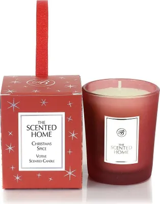 Produktbild von Ashleigh & Burwood Duftkerze Christmas Spice : 70 g