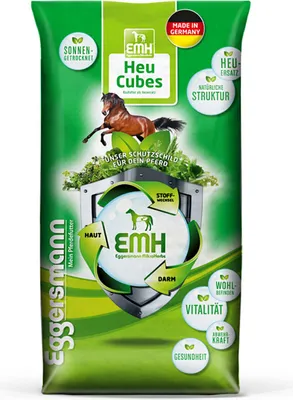 Produktbild von Eggersmann Emh Heu Cubes - 20 kg