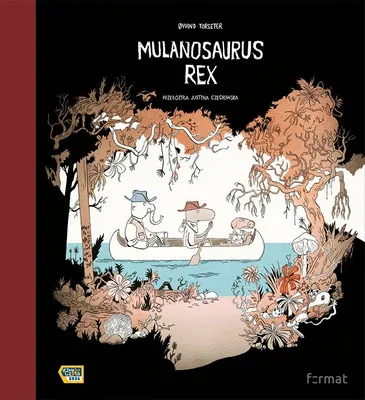 Obrázek produktu pro Mulanosaurus Rex